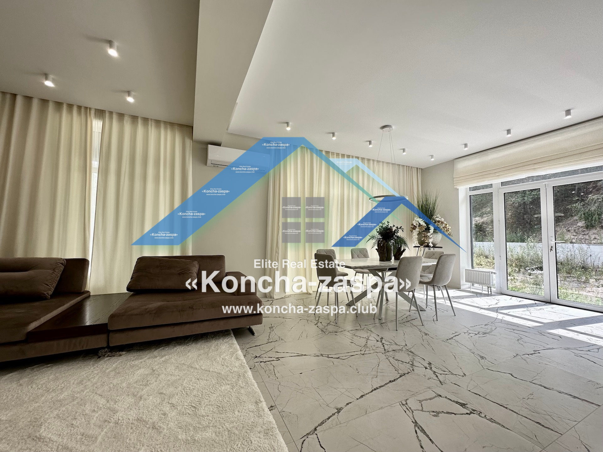 Продажа нового дома