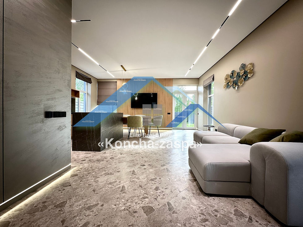 Прев'ю: Новий будинок з ремонтом у Козині