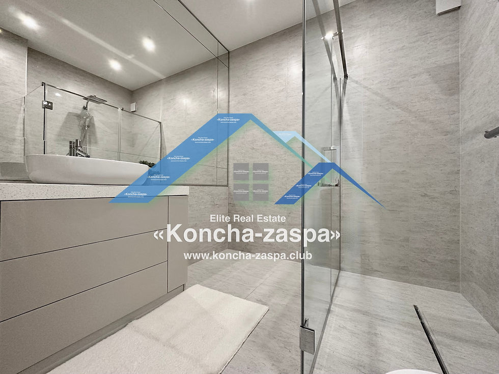 Thumbnail: Sale of a new house