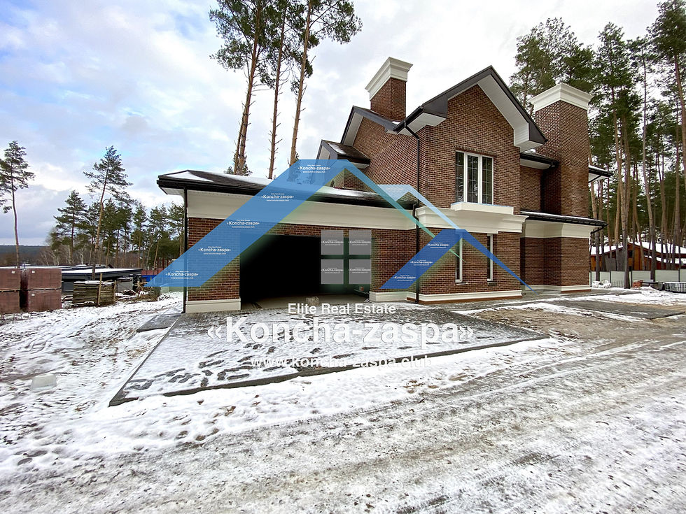 Прев'ю: Продаж будинку в Лісниках