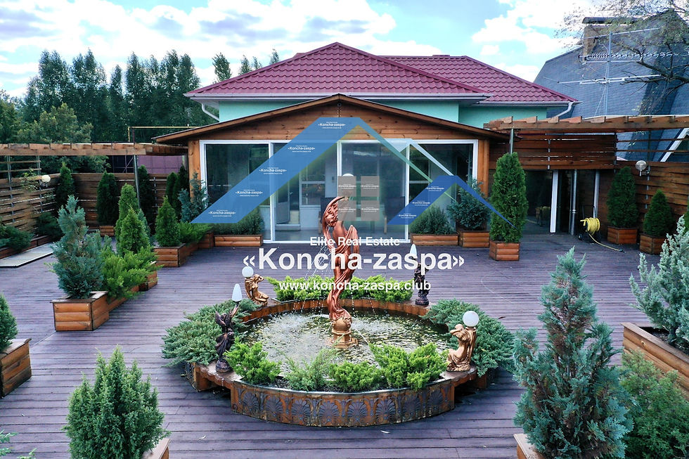 Thumbnail: Selling a house with access to the Dnipro