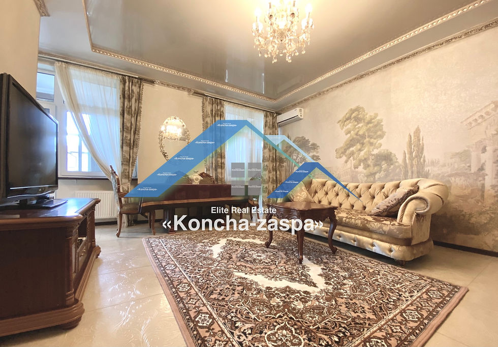 Thumbnail: Apartment in Kozin CT Solnechny Luch