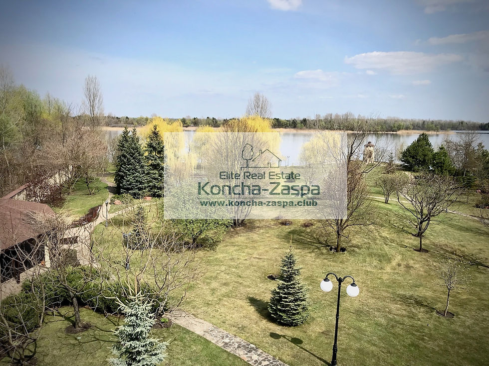 Прев'ю: Будинок у КМ з виходом на Дніпро