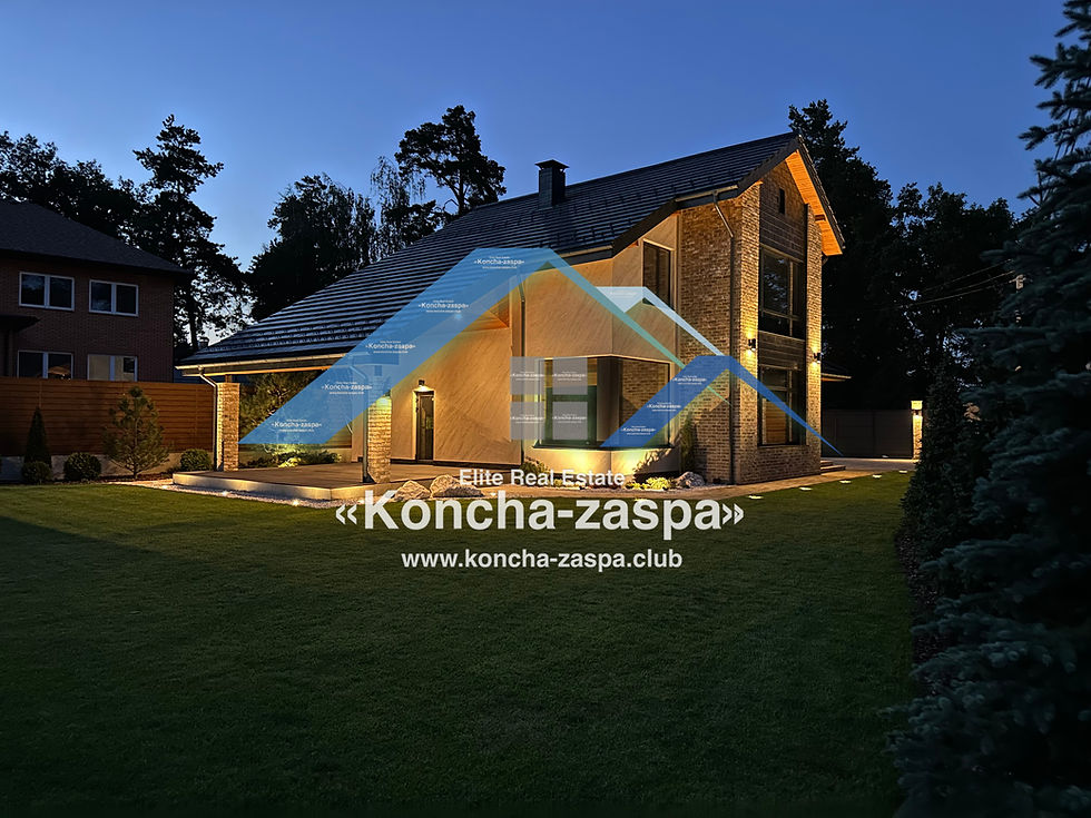 Прев'ю: Будинок у лісовій зоні Козина