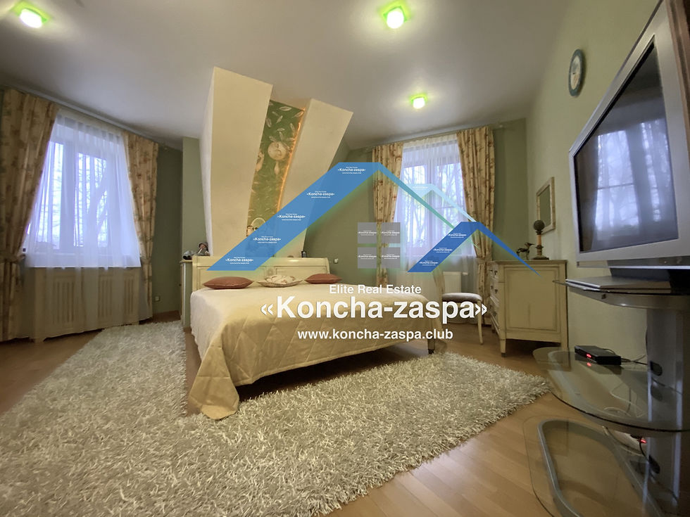 Thumbnail: Sale of the house Romankov