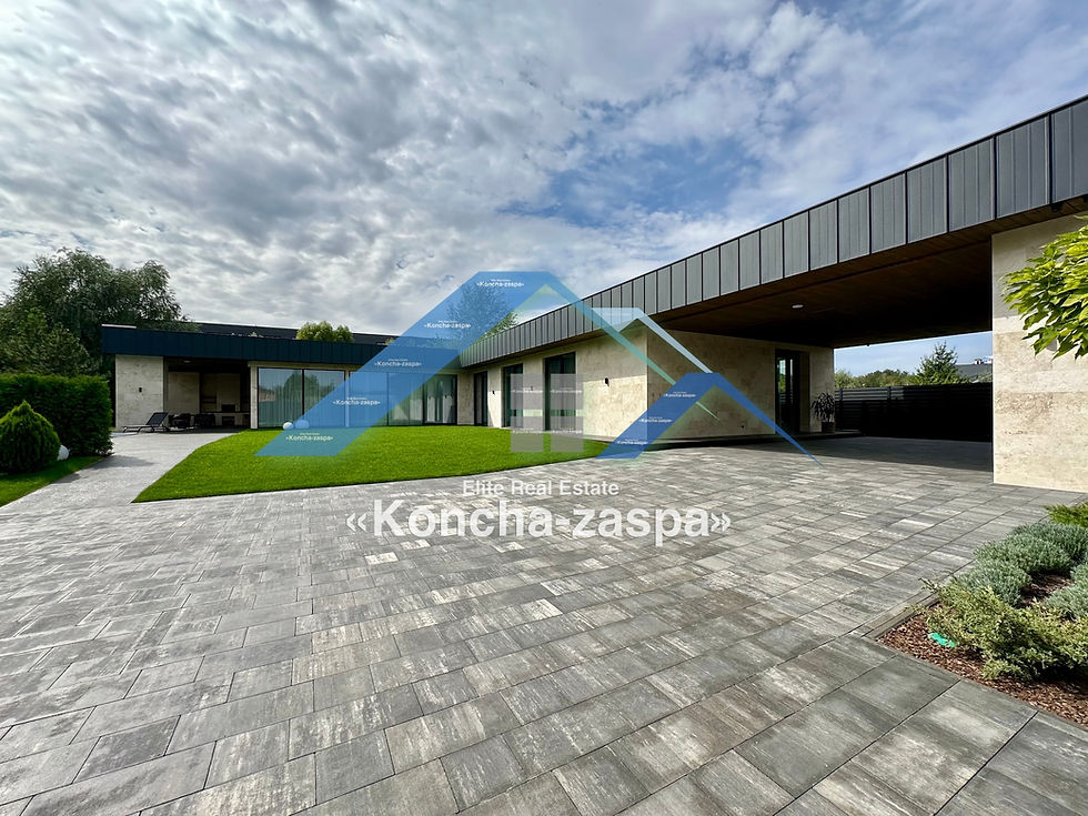 Прев'ю: Новий будинок у Козині 2024 року