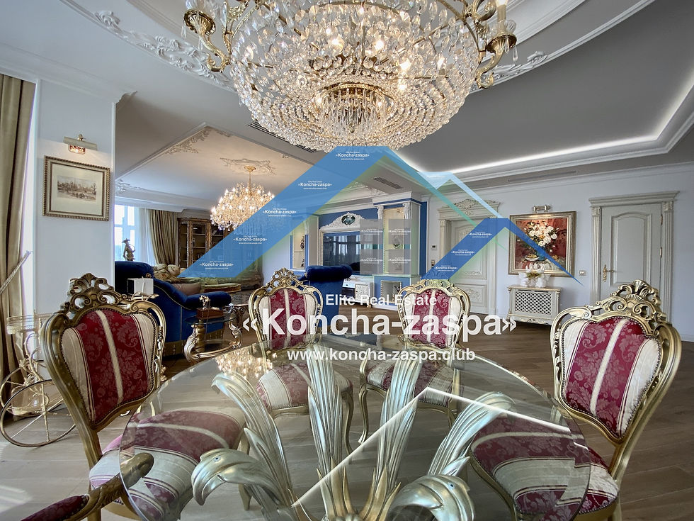 Thumbnail: Rent in Solnechny Luch