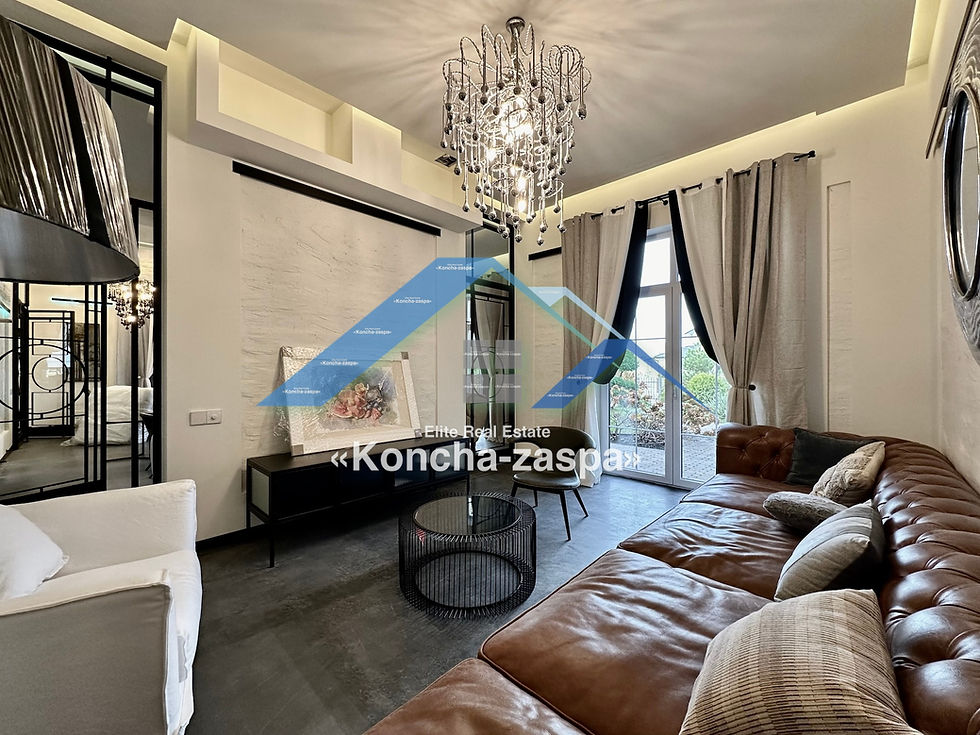 Thumbnail: Damba sale of a house with access to the Dnipro