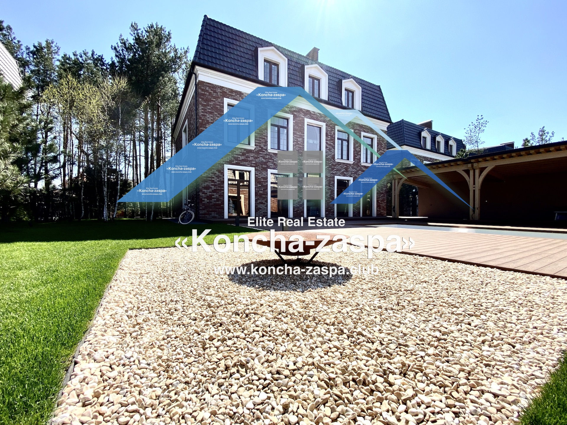 House for sale in CT Obriy-K, Golden Gates