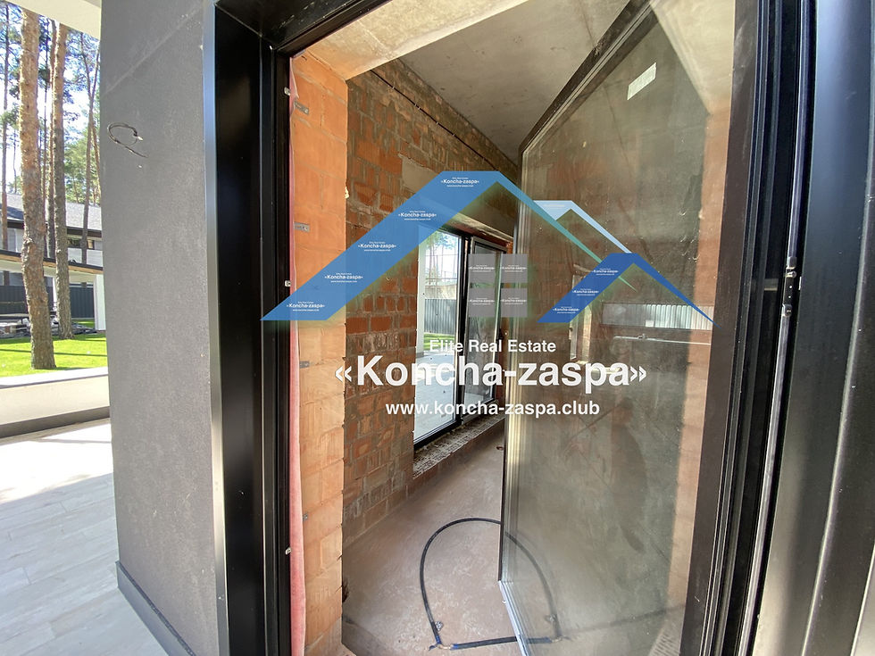 Thumbnail: Sale of a new house Kozin