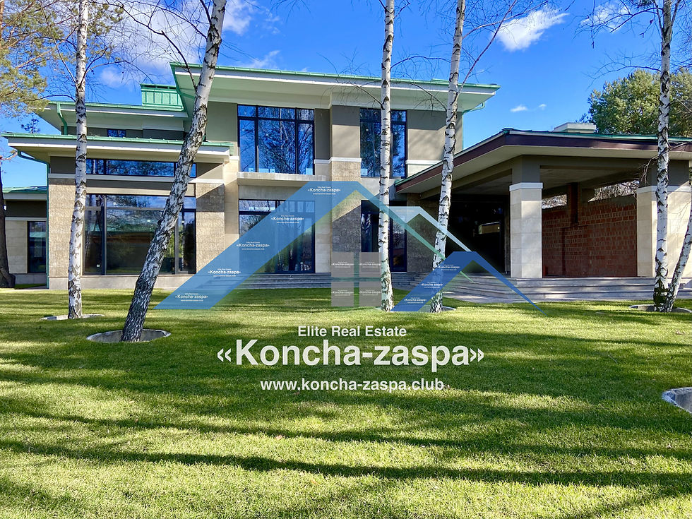 Прев'ю: Продаж будинку Kozyn Seven Club