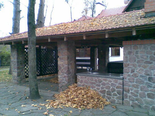 Thumbnail: Koncha-Ozernaya, a cottage in a guarded town in a pine forest!