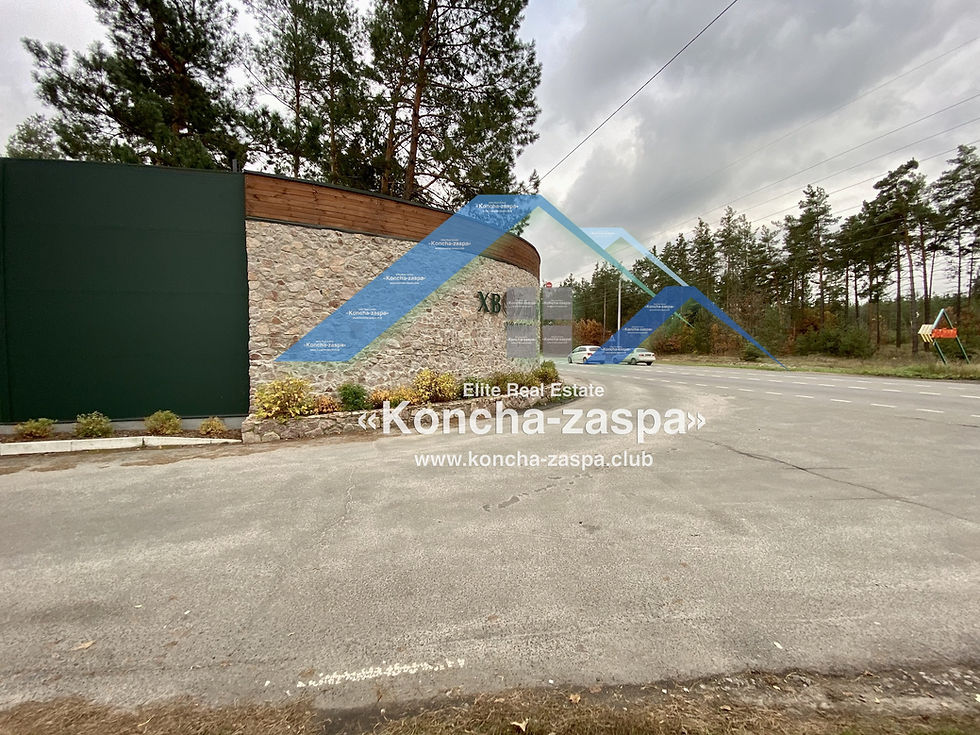 Прев'ю: Продаж фасадної ділянки в Козині