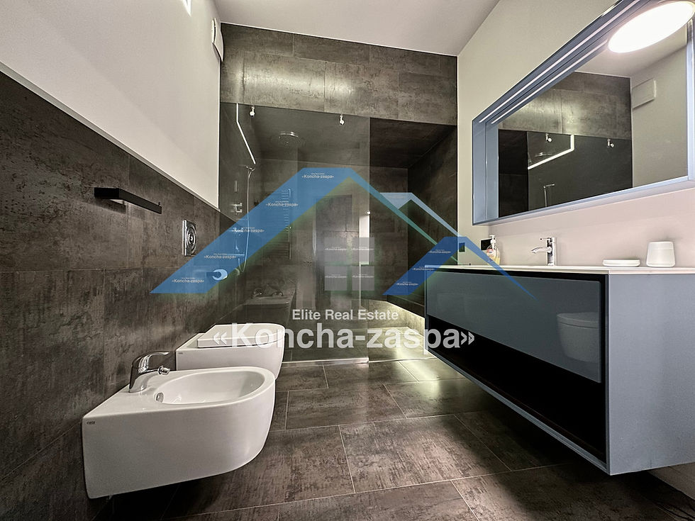 Thumbnail: Rent a house in Kozin forest area