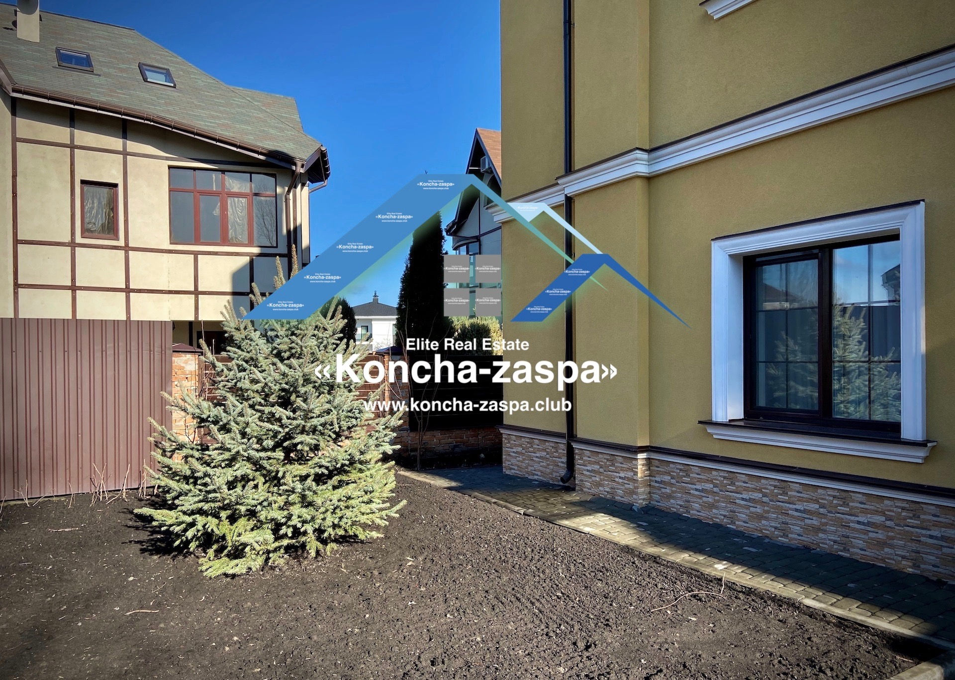 Аренда нового Таун-Хауса в Козине