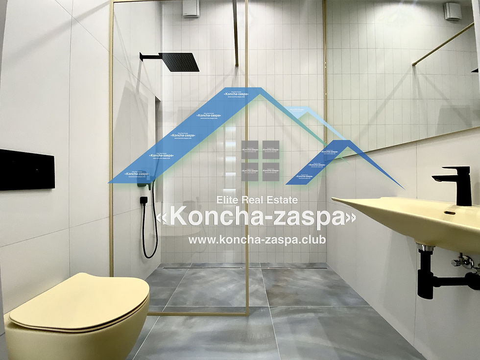Прев'ю: Новий Hi-tech із ремонтом. Козин