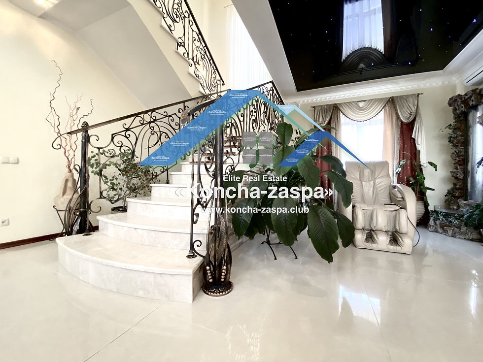 Thumbnail: Kozin, panoramic cottage with a view of Kozinka!