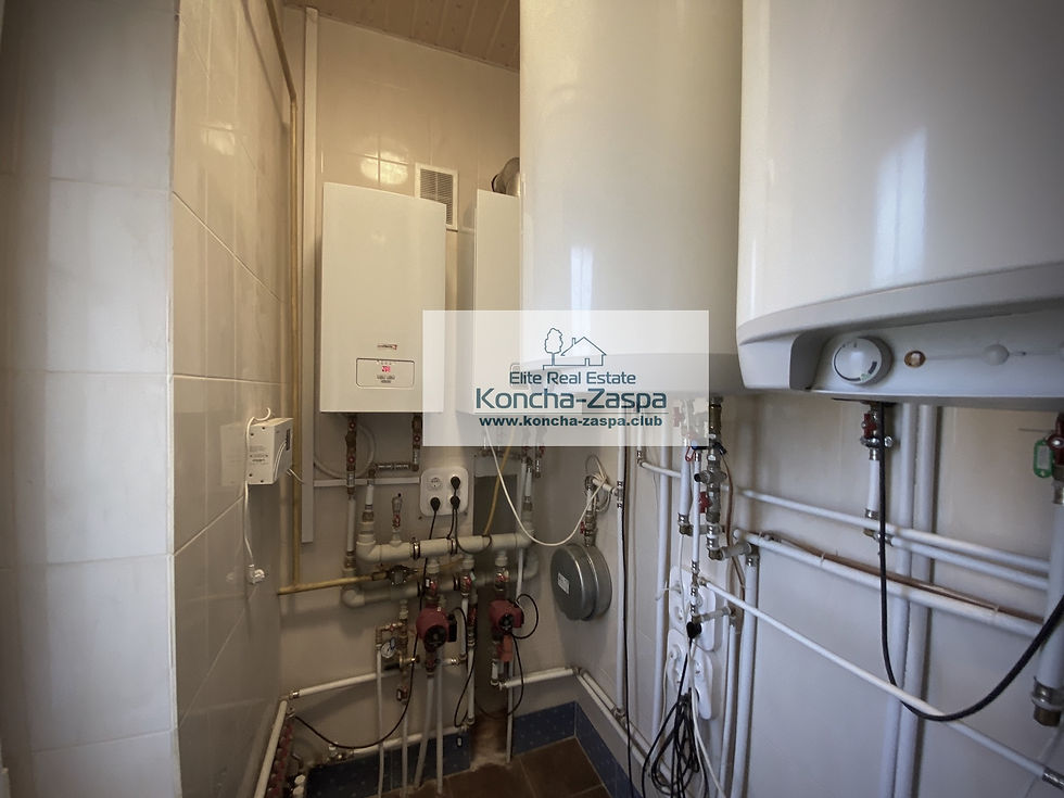 Прев'ю: Продаж таунхауса в закритому котеджному містечку