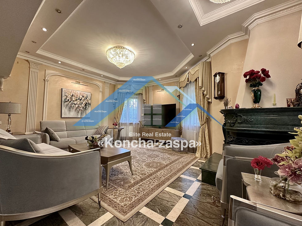 Миниатюра: Дом с выходом на воду в закрытом городке