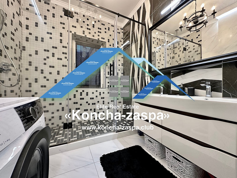 Прев'ю: Конча Заспа, Козин продаж таунхауса в закритому містечку.