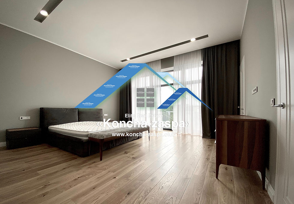 Thumbnail: Modern house for sale KT Solnechnaya Dolina