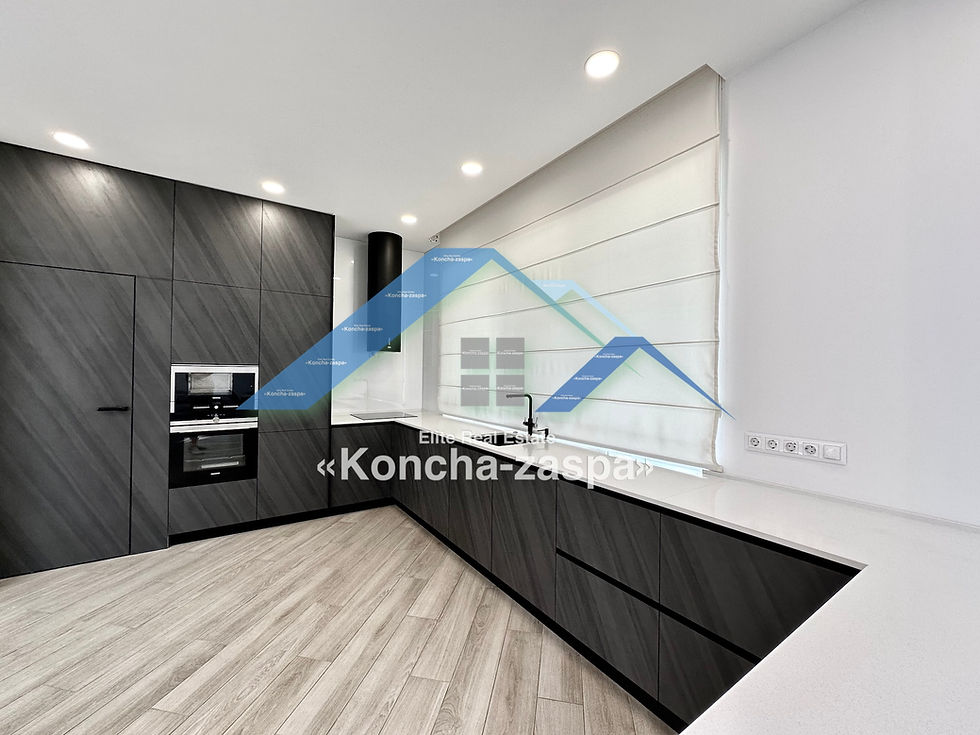 Thumbnail: New modern smart home