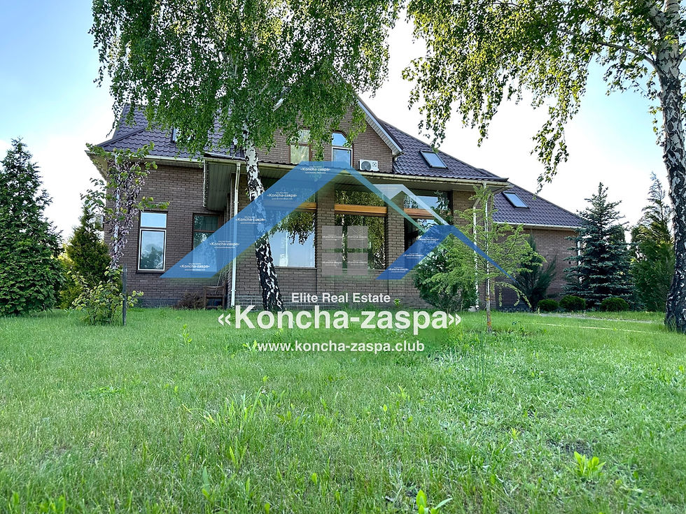 Thumbnail: House with access to the lake in KG