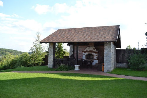 Прев'ю: New house in Lesniki on a hill
