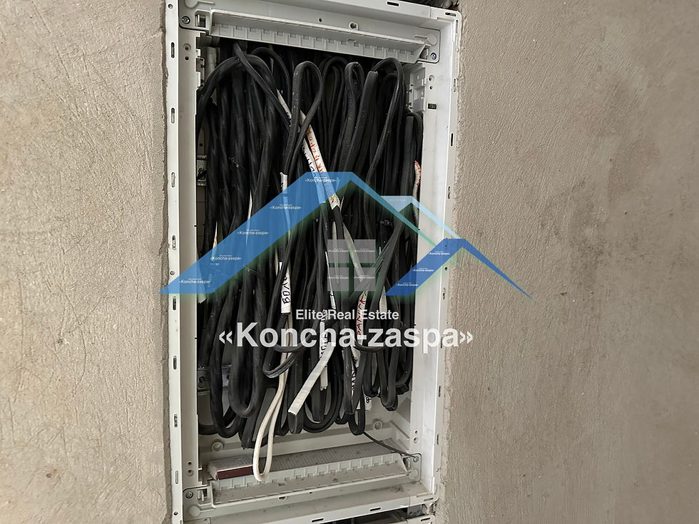 Thumbnail: Sale of a new, modern duplex Khodoseevka