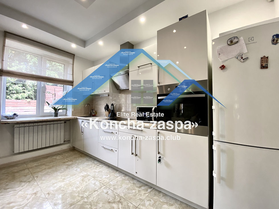 Thumbnail: Renting a house in Kozin