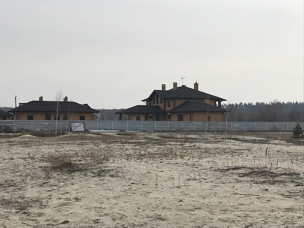 Прев'ю: Конча Заспа Рудики ділянку з виходом на воду