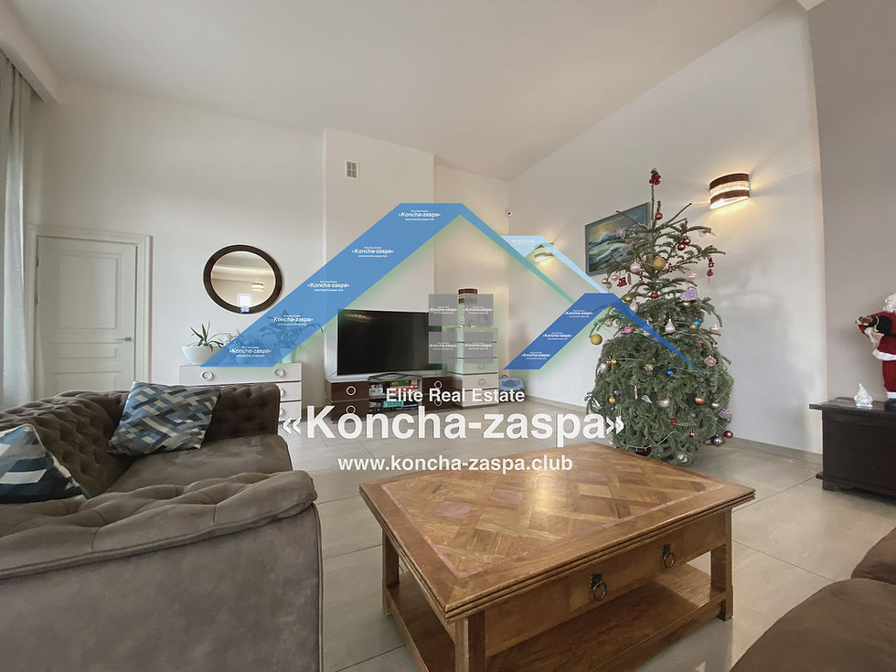 Thumbnail: New house in Lesniki