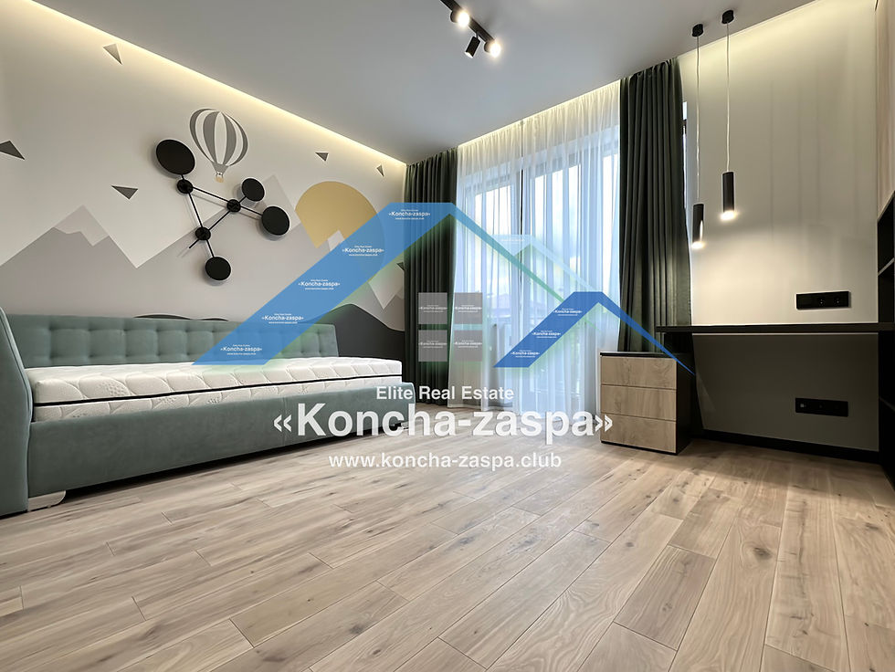 Thumbnail: Rent a modern house in KG Montana