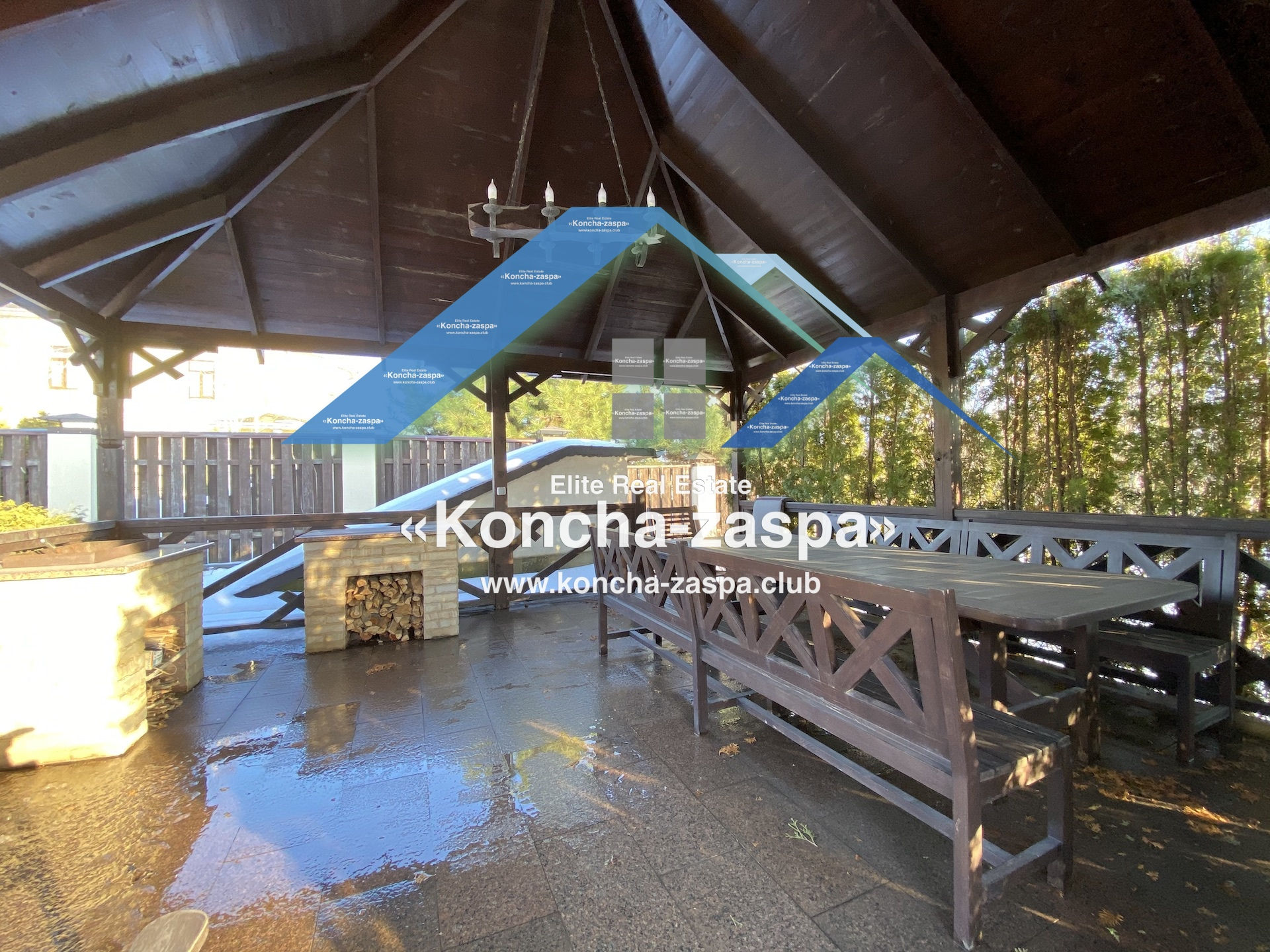 Аренда дома Козин, Дамба выход на воду !