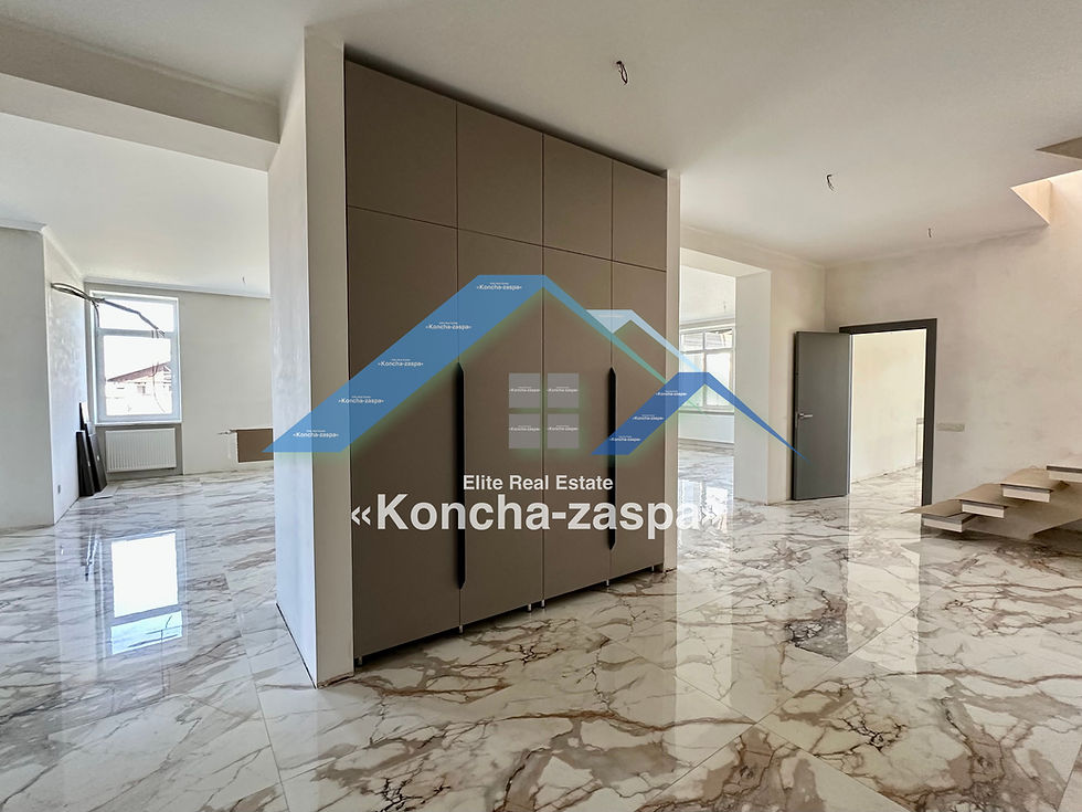 Thumbnail: Sale of a house in the closed CT "Svitanok"