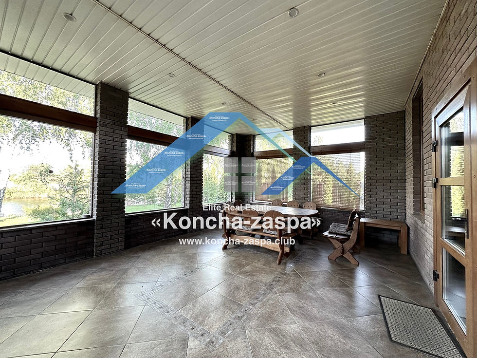 Thumbnail: House with access to the lake in KG