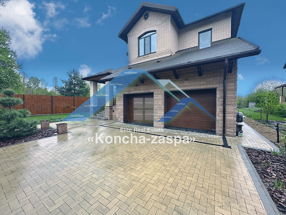 Thumbnail: House for sale in the elite part of Kozin