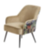 Poltroncina tropicale