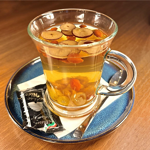 Longan Red Date Tea