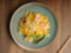 Shrimp & Mango Salad