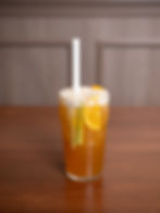 Peach Orange Lemongrass Tea