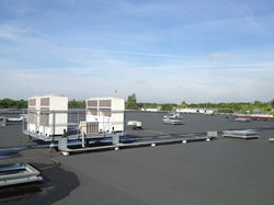 Allianz Villepinte nursery