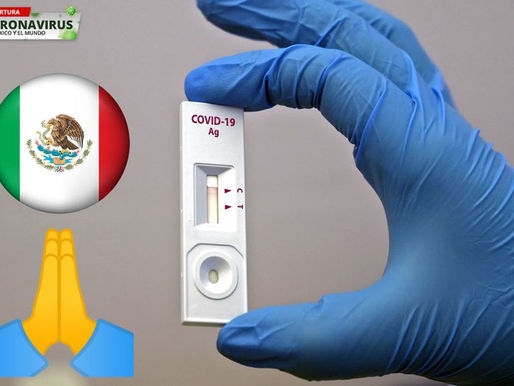 Científicos de México descubren tratamiento que reduce mortalidad por COVID
