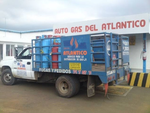 Oficializan tope a gas LP; baja 11 por ciento.