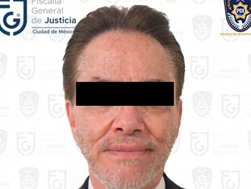 Vinculan a proceso a Alejandro 'N', socio del hijo de Miguel Alemán, exgobernador de Veracruz
