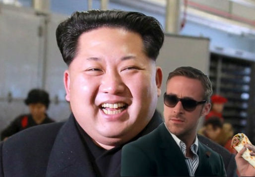 «Ah Ching…», Según Kim Jong Un, los burritos se inventaron en el «Norte», en Corea del Norte…