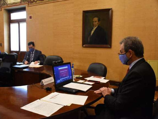 Regreso seguro a las escuelas a partir de enero, de manera voluntaria, estados con semáforo amarillo