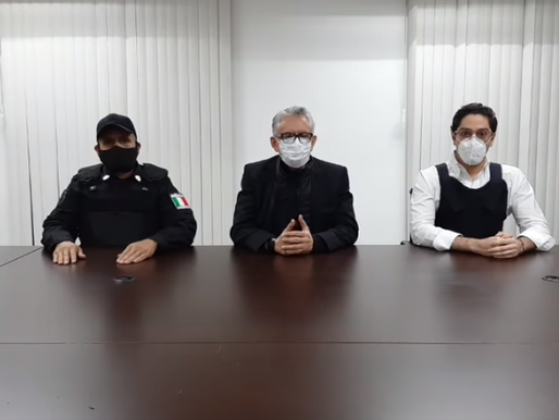 Personal del restaurante se lleva cámaras tras asesinato de exgobernador: Fiscal