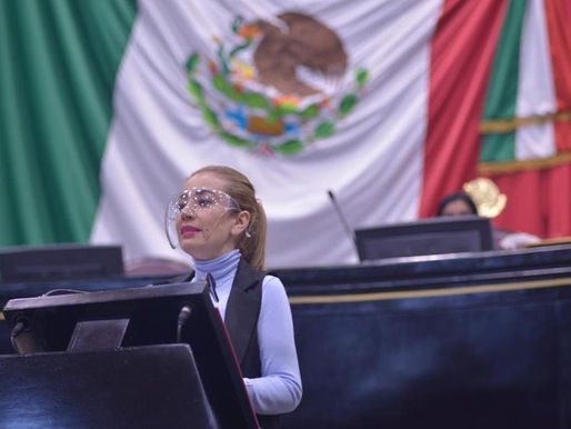 Pide Nora Lagunes atender violencia contra mujeres migrantes