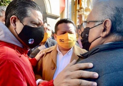 PRD Y PRI REGRESAN AL REDIL DE LA ALIANZA CON EL PAN!!!